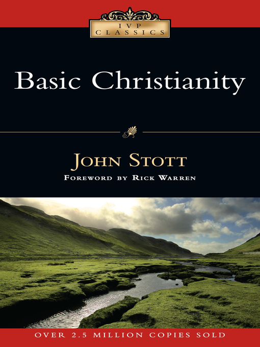 Title details for Basic Christianity by John Stott - Available